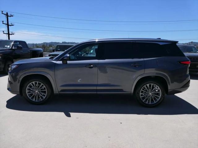 2026 Lexus TX 350 350