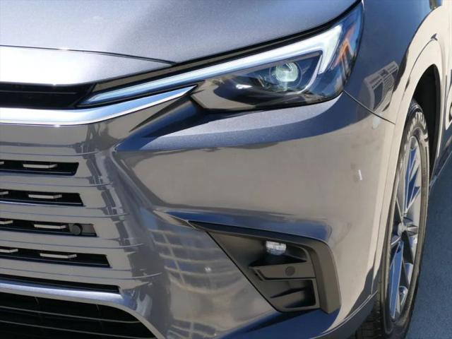 2026 Lexus TX 350 350