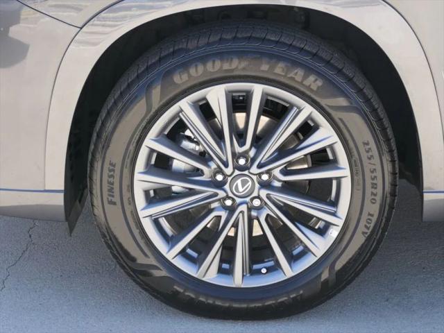 2026 Lexus TX 350 350