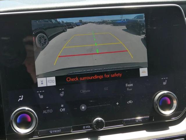 2026 Lexus TX 350 350