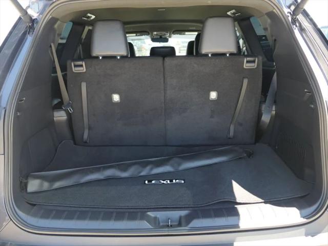 2026 Lexus TX 350 350