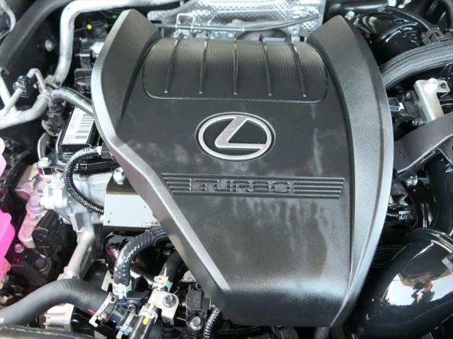 2026 Lexus TX 350 350