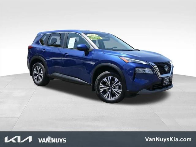 2023 Nissan Rogue SV FWD for sale in Van Nuys, CA