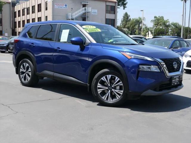 2023 Nissan Rogue SV FWD for sale in Van Nuys, CA