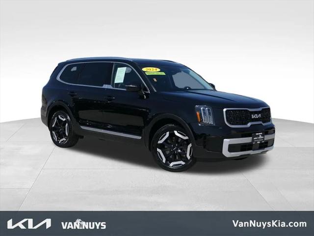 2024 Kia Telluride EX for sale in Van Nuys, CA