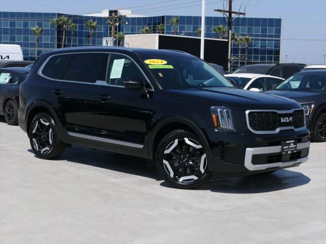 2024 Kia Telluride EX for sale in Van Nuys, CA