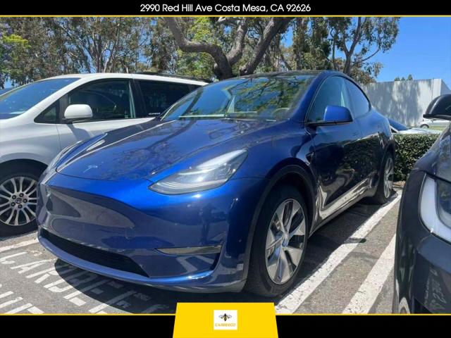 2023 Tesla Model Y Long Range Dual Motor All-Wheel Drive for sale in Costa Mesa, CA