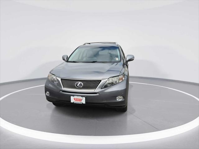 2012 Lexus RX 450h AWD 4dr Hybrid