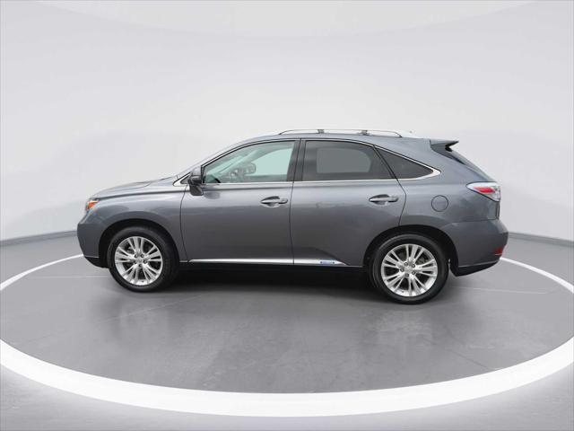 2012 Lexus RX 450h AWD 4dr Hybrid
