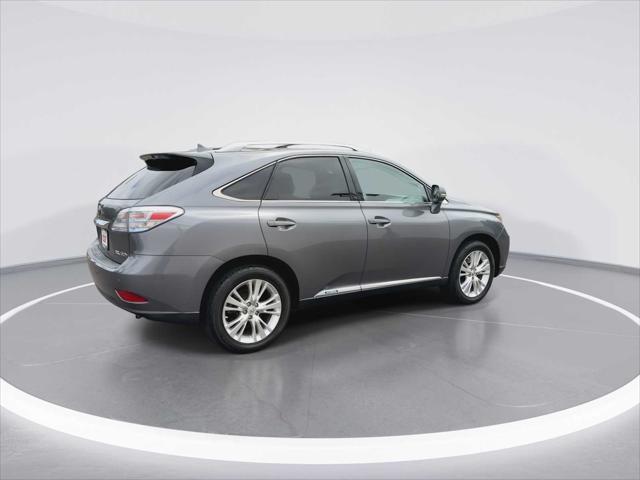 2012 Lexus RX 450h AWD 4dr Hybrid