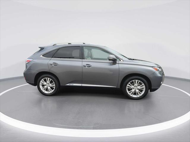 2012 Lexus RX 450h AWD 4dr Hybrid