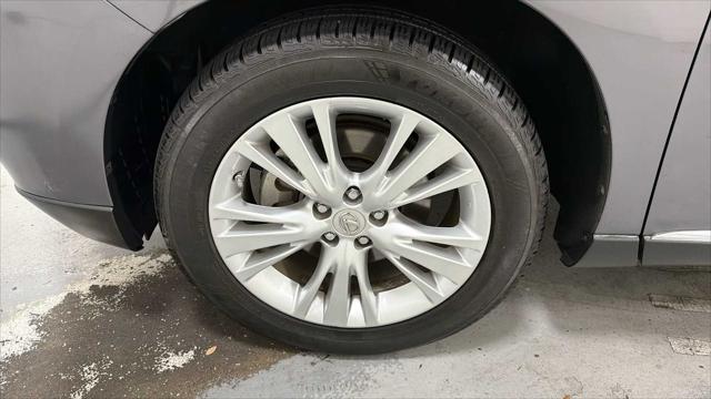 2012 Lexus RX 450h AWD 4dr Hybrid