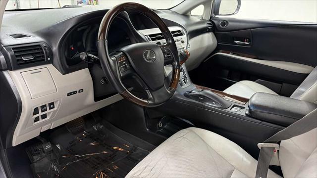 2012 Lexus RX 450h AWD 4dr Hybrid