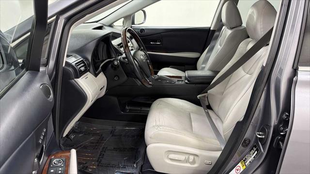2012 Lexus RX 450h AWD 4dr Hybrid