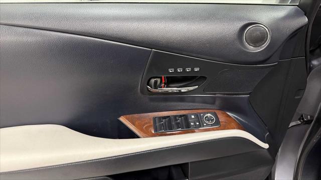 2012 Lexus RX 450h AWD 4dr Hybrid