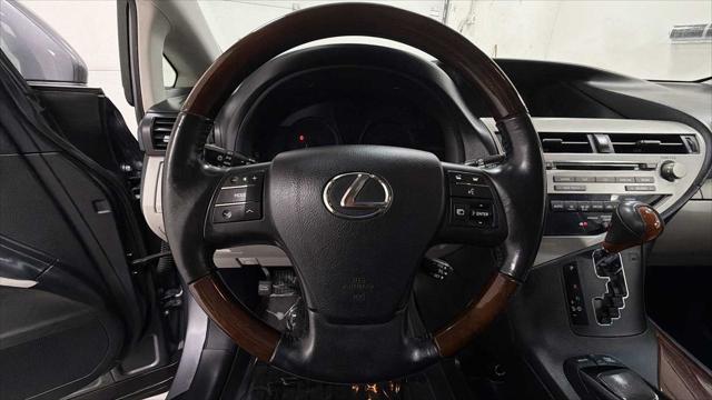 2012 Lexus RX 450h AWD 4dr Hybrid