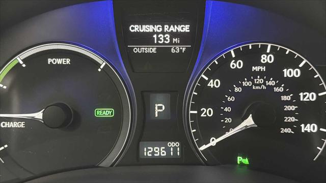 2012 Lexus RX 450h AWD 4dr Hybrid