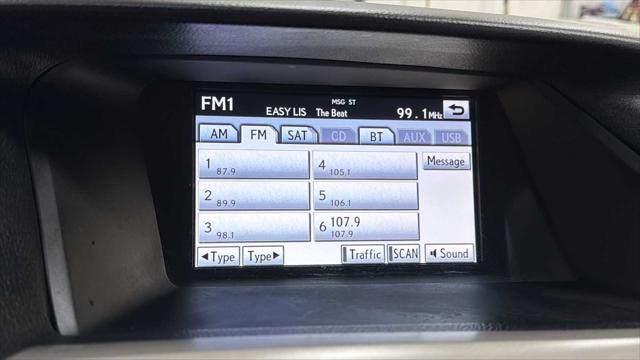 2012 Lexus RX 450h AWD 4dr Hybrid