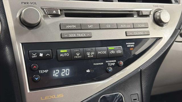 2012 Lexus RX 450h AWD 4dr Hybrid