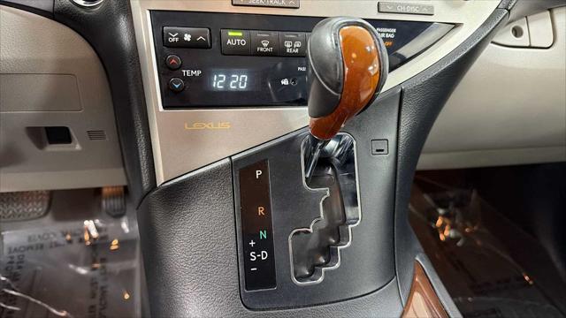 2012 Lexus RX 450h AWD 4dr Hybrid