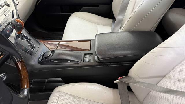 2012 Lexus RX 450h AWD 4dr Hybrid