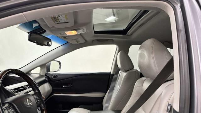2012 Lexus RX 450h AWD 4dr Hybrid