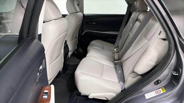 2012 Lexus RX 450h AWD 4dr Hybrid