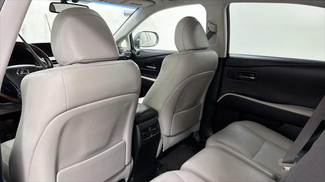 2012 Lexus RX 450h AWD 4dr Hybrid
