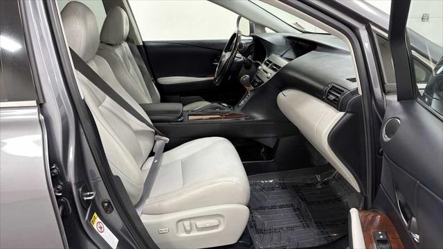 2012 Lexus RX 450h AWD 4dr Hybrid
