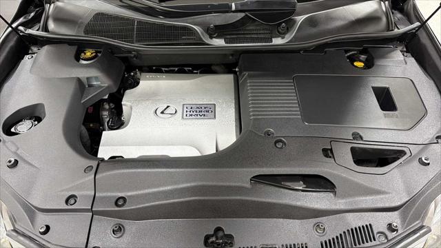 2012 Lexus RX 450h AWD 4dr Hybrid