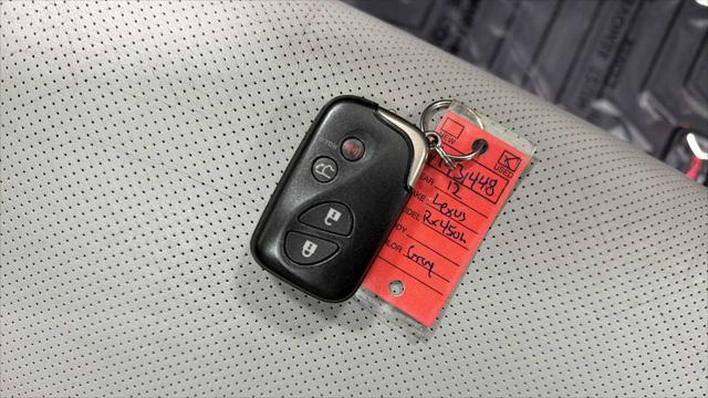 2012 Lexus RX 450h AWD 4dr Hybrid