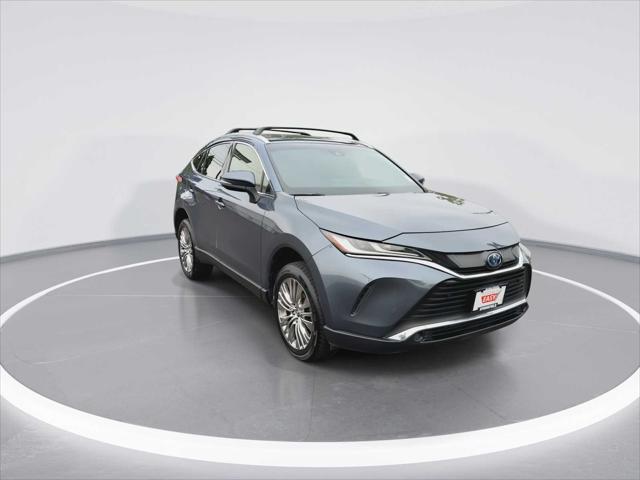 2021 Toyota Venza XLE