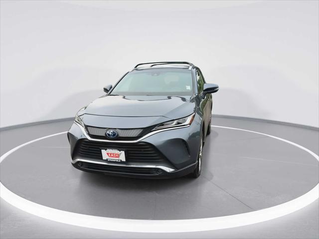 2021 Toyota Venza XLE
