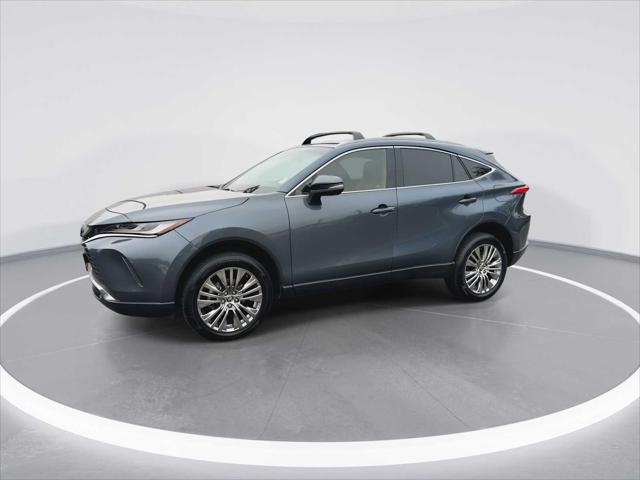 2021 Toyota Venza XLE