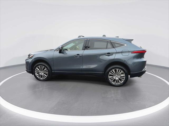 2021 Toyota Venza XLE