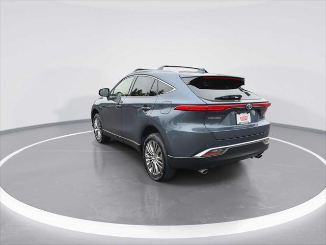 2021 Toyota Venza XLE