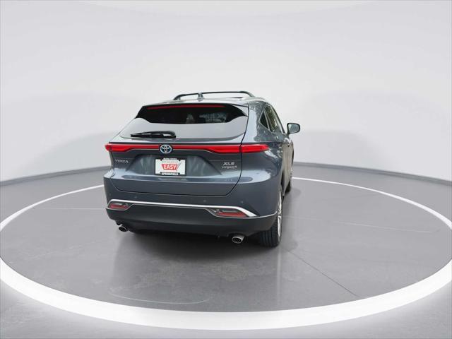 2021 Toyota Venza XLE