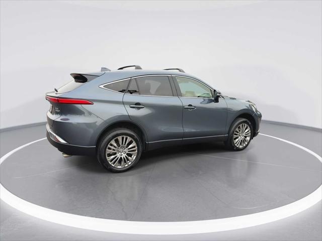 2021 Toyota Venza XLE