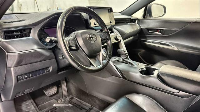2021 Toyota Venza XLE