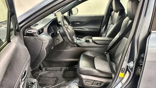 2021 Toyota Venza XLE