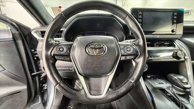 2021 Toyota Venza XLE