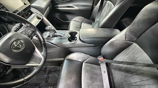 2021 Toyota Venza XLE