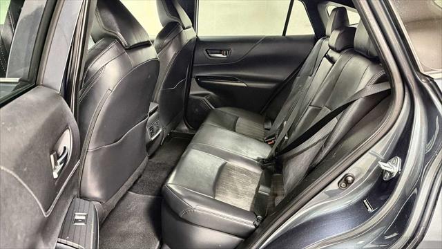 2021 Toyota Venza XLE