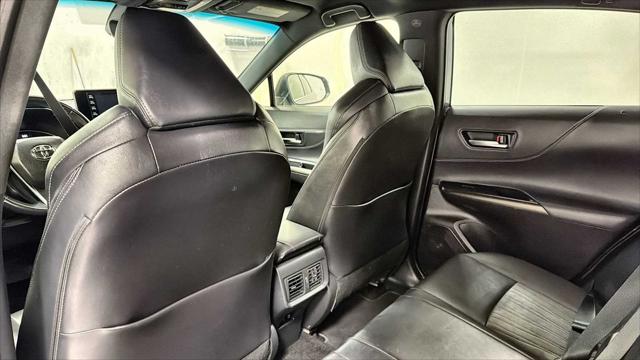 2021 Toyota Venza XLE