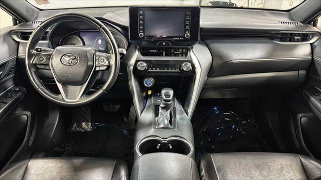2021 Toyota Venza XLE