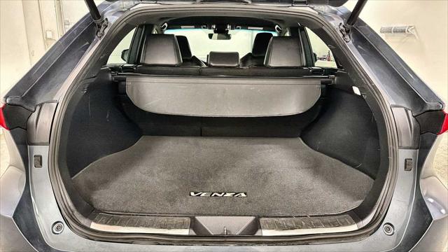 2021 Toyota Venza XLE