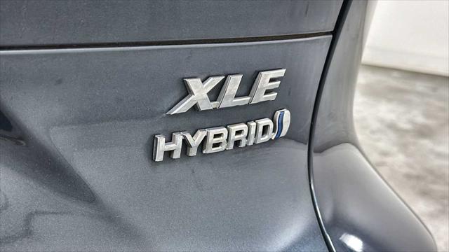 2021 Toyota Venza XLE