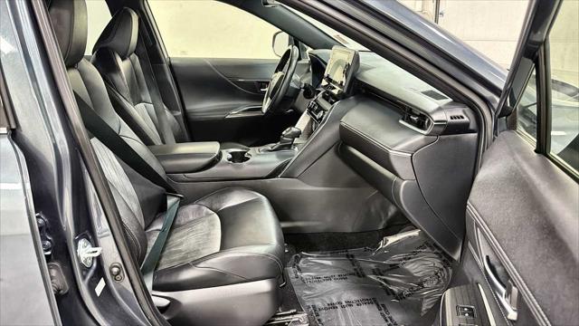 2021 Toyota Venza XLE