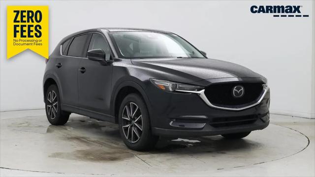 2017 Mazda CX-5 Grand Touring for sale in Fayetteville, NC