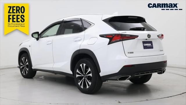 2020 Lexus NX 300 F SPORT for sale in Langhorne, PA